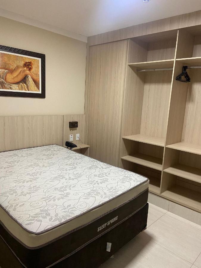 Piazza Diroma Com Acesso Ao Acqua Park E Splash Caldas Novas Luaran gambar