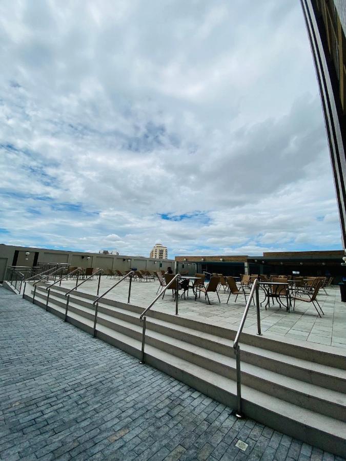 Piazza Diroma Com Acesso Ao Acqua Park E Splash Caldas Novas Luaran gambar
