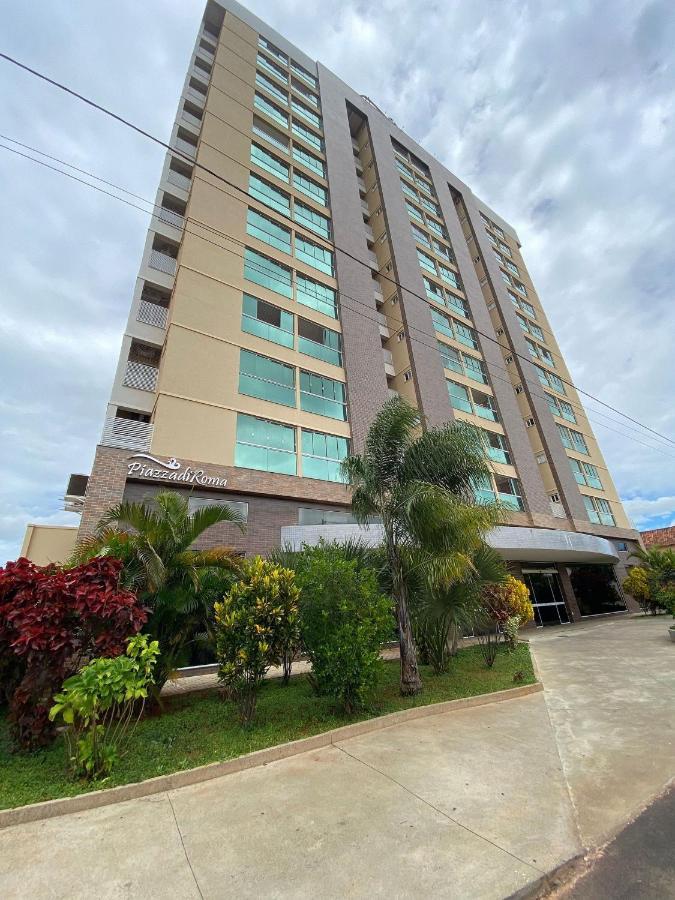 Piazza Diroma Com Acesso Ao Acqua Park E Splash Caldas Novas Luaran gambar